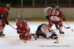 Photo hockey match Annecy - Bordeaux le 08/11/2008