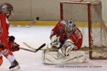 Photo hockey match Annecy - Bordeaux le 08/11/2008