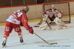 Photo hockey match Annecy - Bordeaux le 08/11/2008