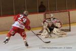 Photo hockey match Annecy - Bordeaux le 08/11/2008