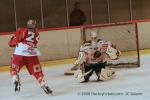 Photo hockey match Annecy - Bordeaux le 08/11/2008