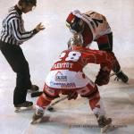 Photo hockey match Annecy - Bordeaux le 08/11/2008