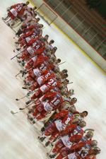 Photo hockey match Annecy - Bordeaux le 08/11/2008