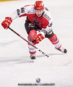 Photo hockey match Annecy - Brest  le 02/12/2017