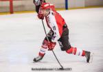 Photo hockey match Annecy - Brest  le 02/12/2017