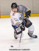 Photo hockey match Annecy - Brest  le 02/12/2017