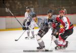 Photo hockey match Annecy - Brest  le 02/12/2017