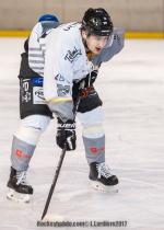 Photo hockey match Annecy - Brest  le 02/12/2017