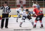 Photo hockey match Annecy - Brest  le 02/12/2017