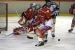 Photo hockey match Annecy - Caen  le 06/12/2008