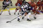 Photo hockey match Annecy - Caen  le 06/12/2008