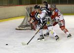Photo hockey match Annecy - Caen  le 06/12/2008