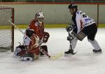 Photo hockey match Annecy - Caen  le 06/12/2008