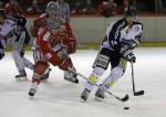 Photo hockey match Annecy - Caen  le 06/12/2008