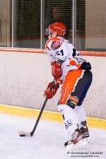 Photo hockey match Annecy - Lyon le 09/02/2013