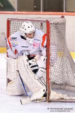 Photo hockey match Annecy - Lyon le 09/02/2013