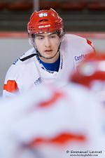 Photo hockey match Annecy - Lyon le 09/02/2013