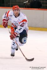 Photo hockey match Annecy - Lyon le 09/02/2013