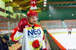 Photo hockey match Annecy - Meudon le 26/09/2015
