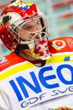 Photo hockey match Annecy - Meudon le 26/09/2015