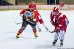 Photo hockey match Annecy - Meudon le 26/09/2015