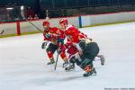 Photo hockey match Annecy - Meudon le 26/09/2015