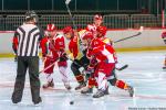 Photo hockey match Annecy - Meudon le 26/09/2015