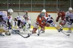 Photo hockey match Annecy - Montpellier  le 22/11/2008