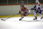 Photo hockey match Annecy - Montpellier  le 22/11/2008