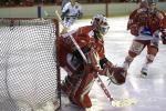 Photo hockey match Annecy - Montpellier  le 22/11/2008