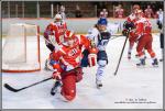 Photo hockey match Annecy - Paris (FV) le 17/10/2015