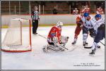 Photo hockey match Annecy - Paris (FV) le 17/10/2015