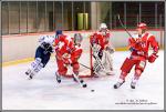 Photo hockey match Annecy - Paris (FV) le 17/10/2015