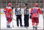 Photo hockey match Annecy - Paris (FV) le 17/10/2015
