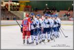 Photo hockey match Annecy - Paris (FV) le 17/10/2015