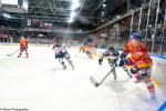 Photo hockey match Asiago (ITA) - Angers  le 15/01/2023