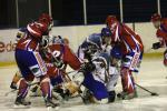 Photo hockey match Asnires - Clermont-Ferrand le 12/11/2011