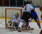 Photo hockey match Asnires - Tours  le 12/10/2013