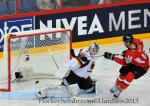 Photo hockey match Austria - Germany le 08/05/2013