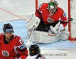 Photo hockey match Austria - Germany le 08/05/2013