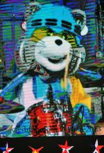 Photo hockey match Austria - Germany le 08/05/2013