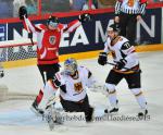 Photo hockey match Austria - Germany le 08/05/2013