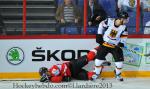 Photo hockey match Austria - Germany le 08/05/2013