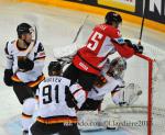Photo hockey match Austria - Germany le 08/05/2013