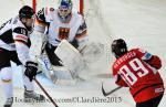 Photo hockey match Austria - Germany le 08/05/2013