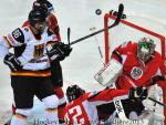 Photo hockey match Austria - Germany le 08/05/2013