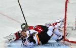 Photo hockey match Austria - Germany le 08/05/2013