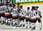 Photo hockey match Austria - Germany le 08/05/2013