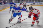 Photo hockey match Austria - Slovakia le 30/04/2022