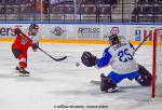 Photo hockey match Austria - Slovakia le 30/04/2022